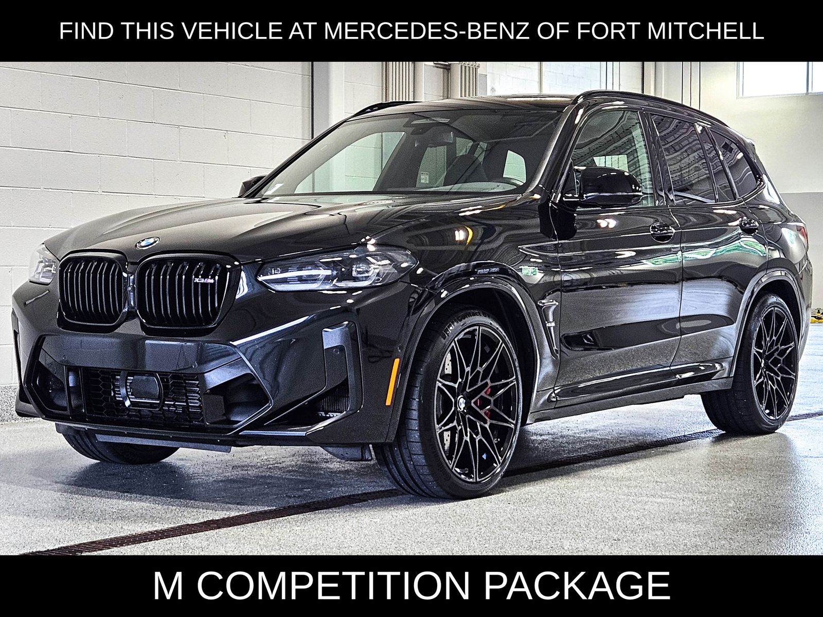 2023 BMW X3 M -'s photo