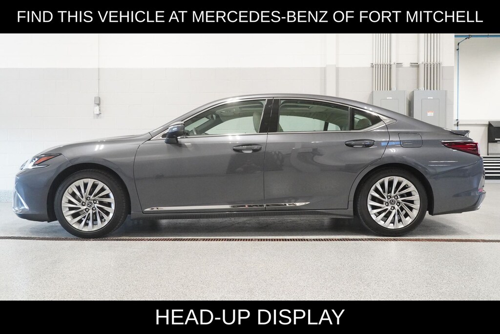Used 2023 Lexus ES 350 Ultra Luxury Sedan