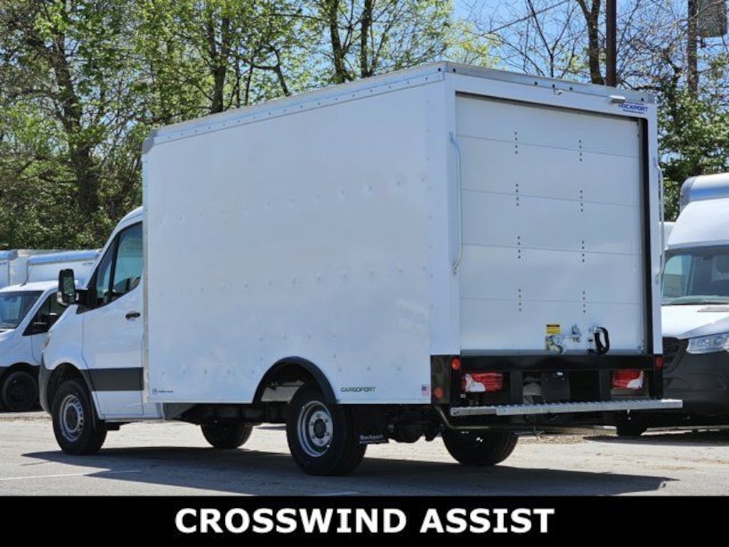 New 2024 Mercedes-Benz Sprinter 3500 XD Chassis Cab Chassis 144 WB Truck 144" WB RWD
