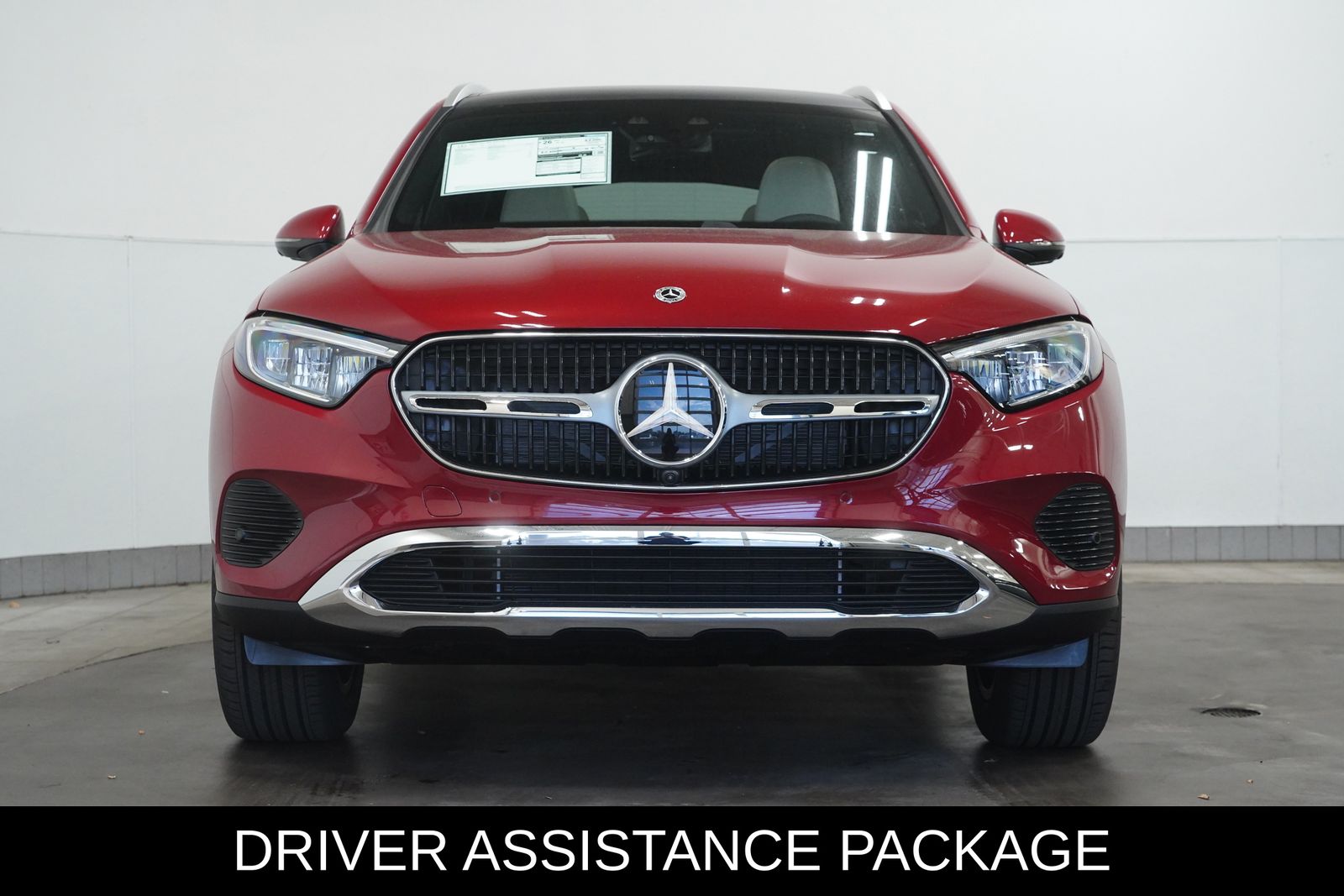 2026 Mercedes Benz GLC 300 4MATIC photo 3