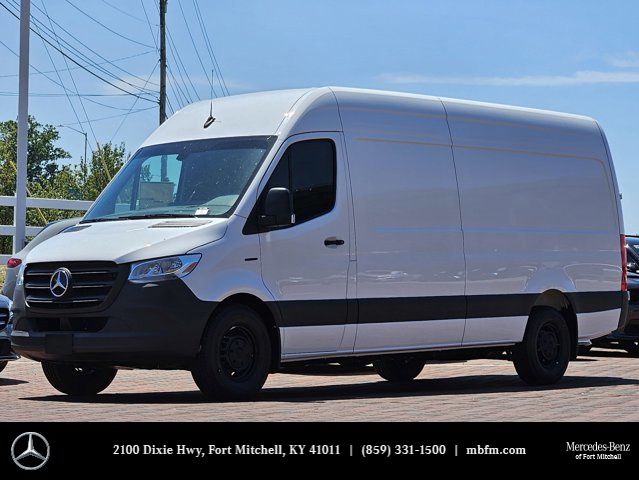 2024 Mercedes-Benz eSprinter Cargo Van Base's photo