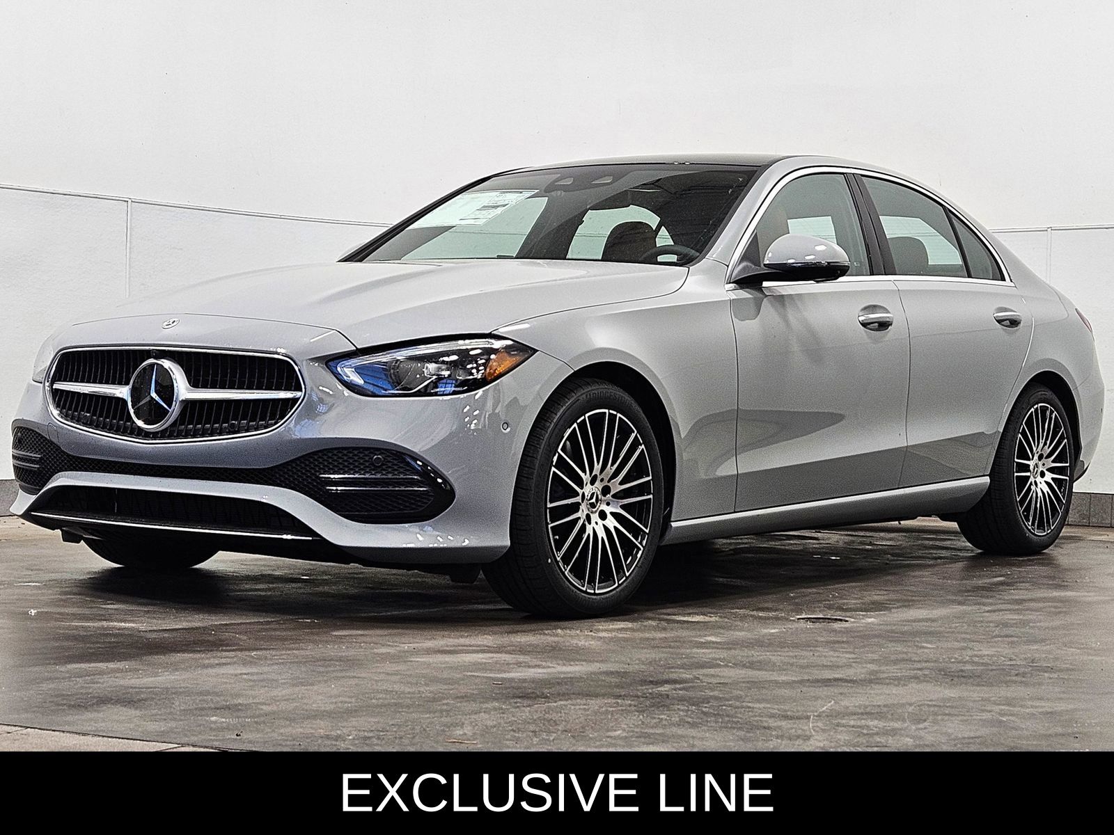 2026 Mercedes-Benz C-Class Sedan 