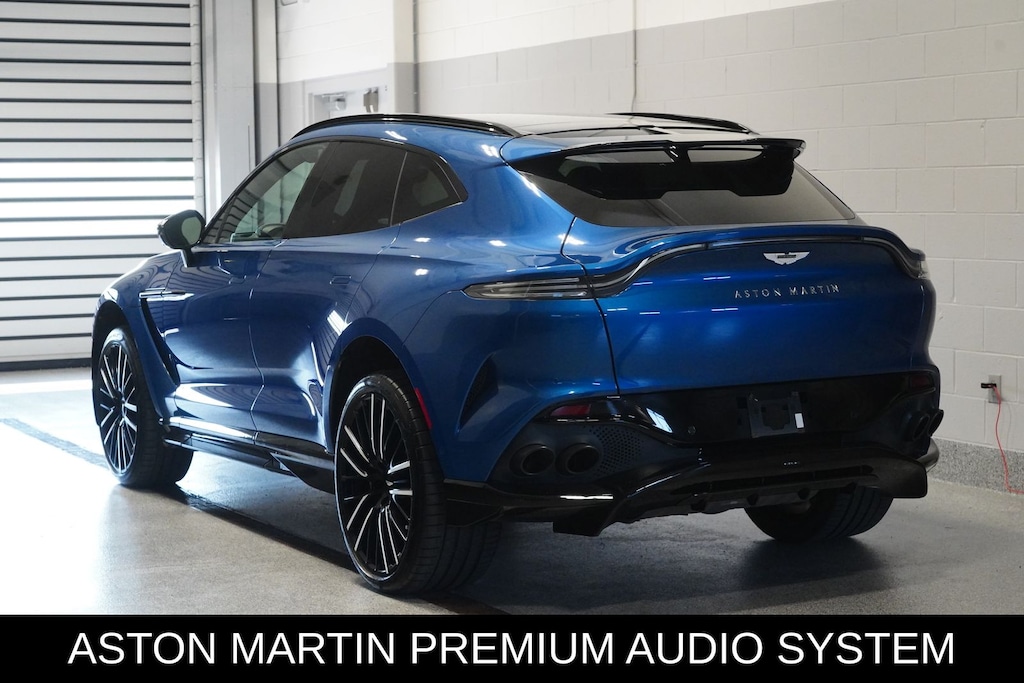 Used 2023 Aston Martin DBX 707 SUV