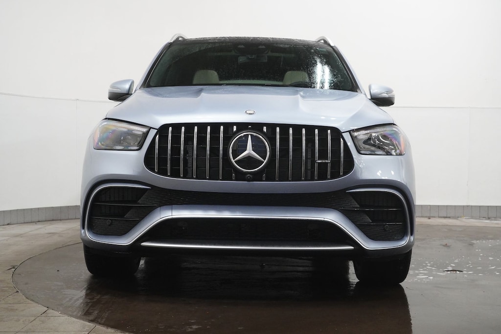 New 2026 Mercedes-Benz AMG GLE 63 GLE 63 S AMG® SUV
