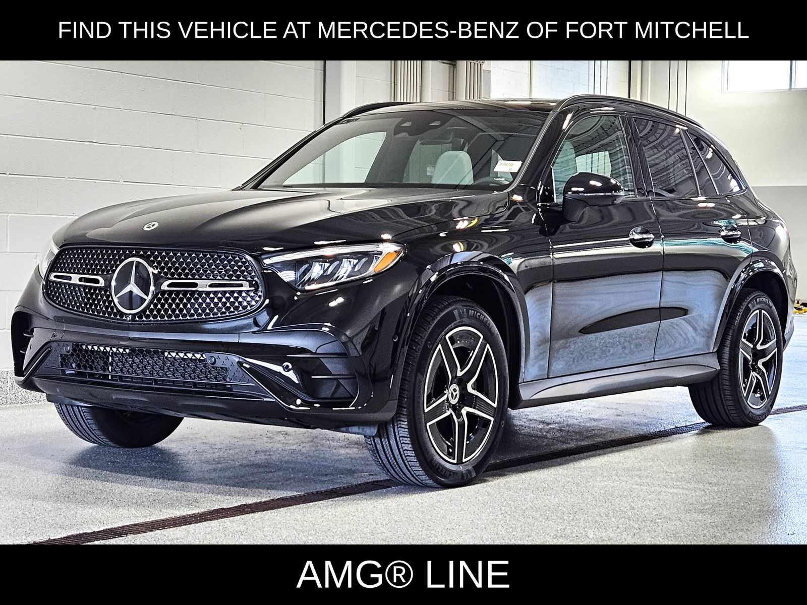 2026 Mercedes-Benz GLC