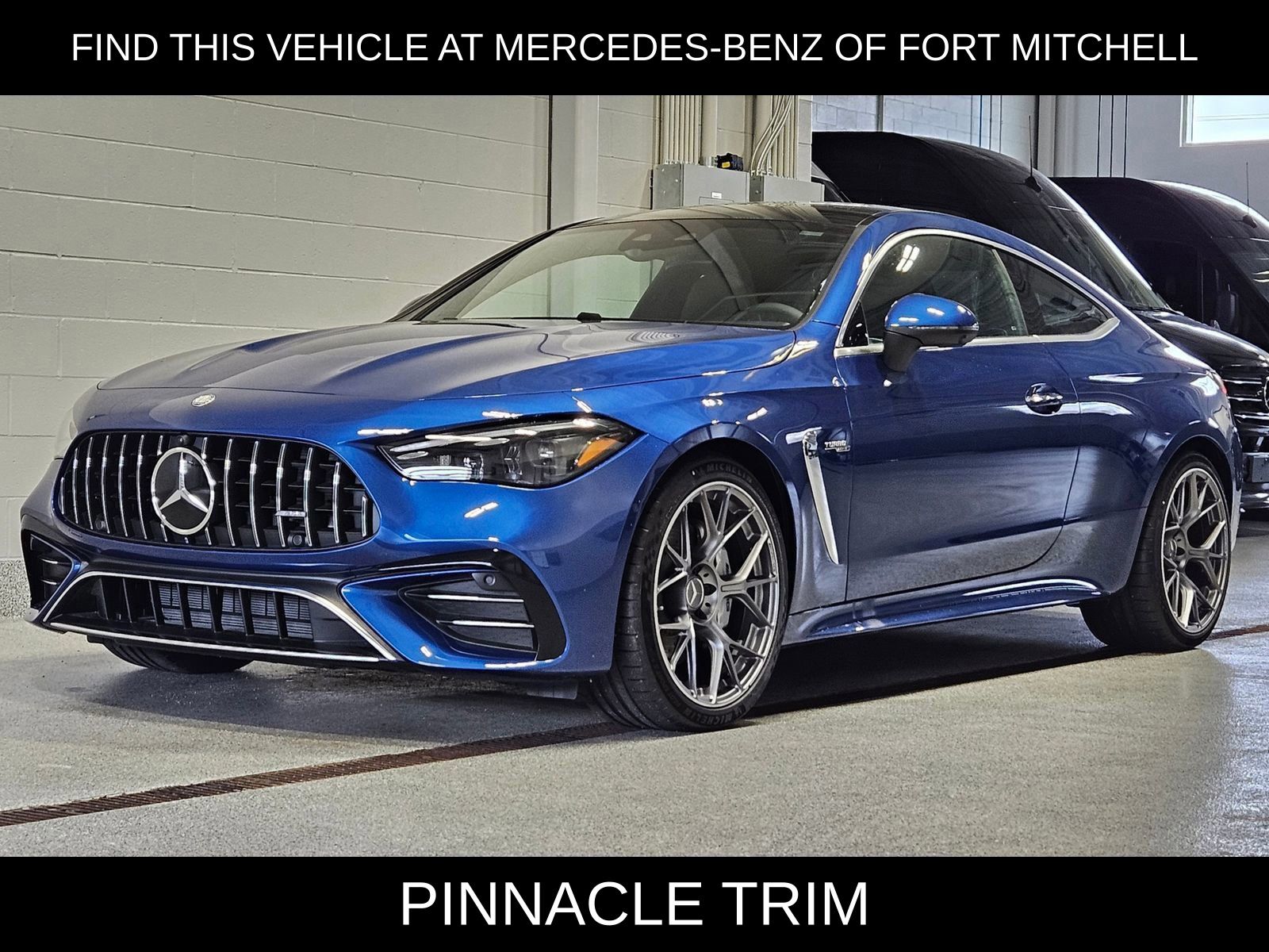 2026 Mercedes-Benz CLE AMG 53 4Matic's photo