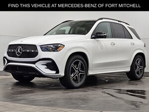 2026 Mercedes-Benz GLE 350 SUV