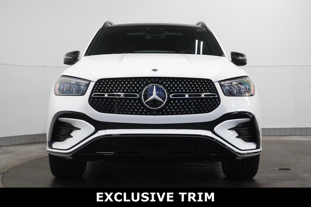 Certified 2024 Mercedes-Benz GLE GLE 450e Plug-In Hybrid 4MATIC SUV SUV