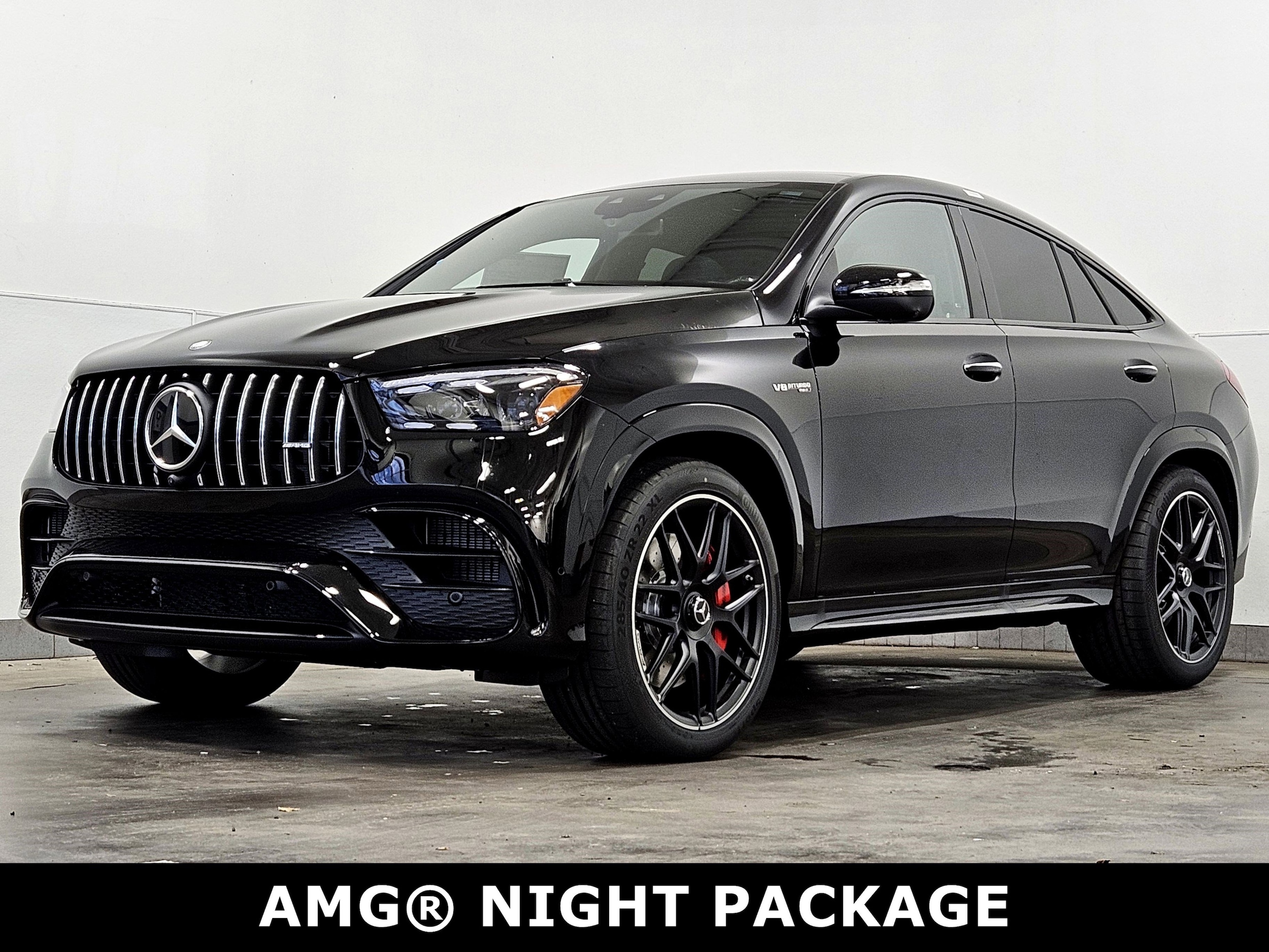 2025 Mercedes-Benz GLE Coupe