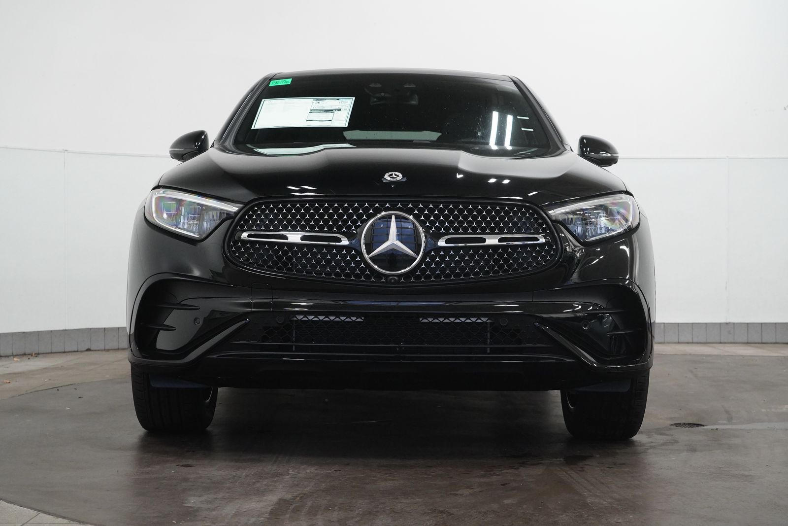 2026 Mercedes Benz GLC 300 Coupe photo 3