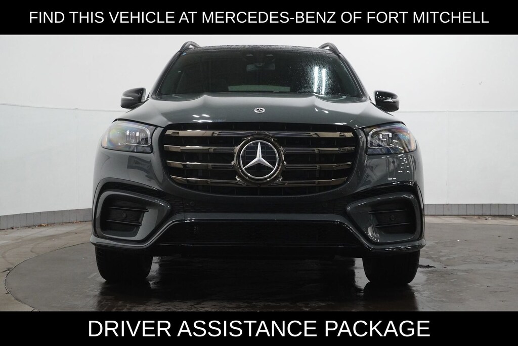 New 2026 Mercedes-Benz GLS 450 GLS 450 SUV