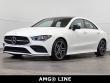 Used 2021 Mercedes-Benz CLA CLA 250 4MATIC Coupe Coupe