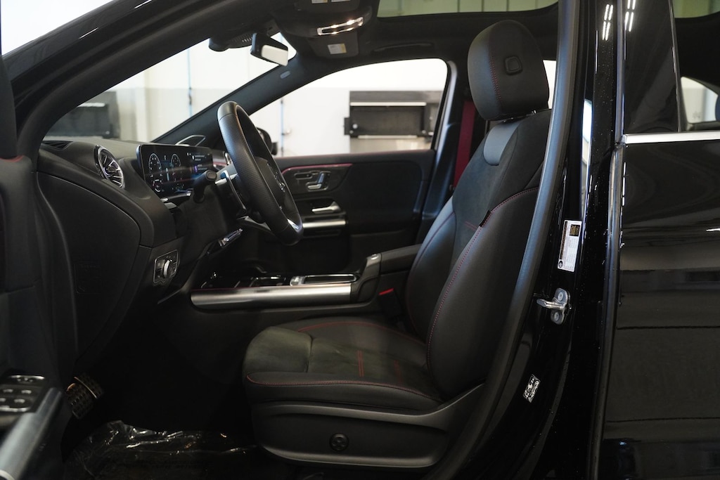 Used 2025 Mercedes-Benz AMG GLA 35 4MATIC SUV