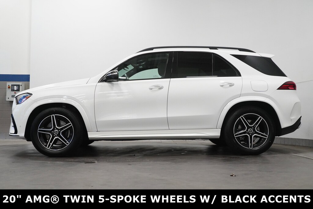 Certified 2024 Mercedes-Benz GLE GLE 450e Plug-In Hybrid 4MATIC SUV SUV