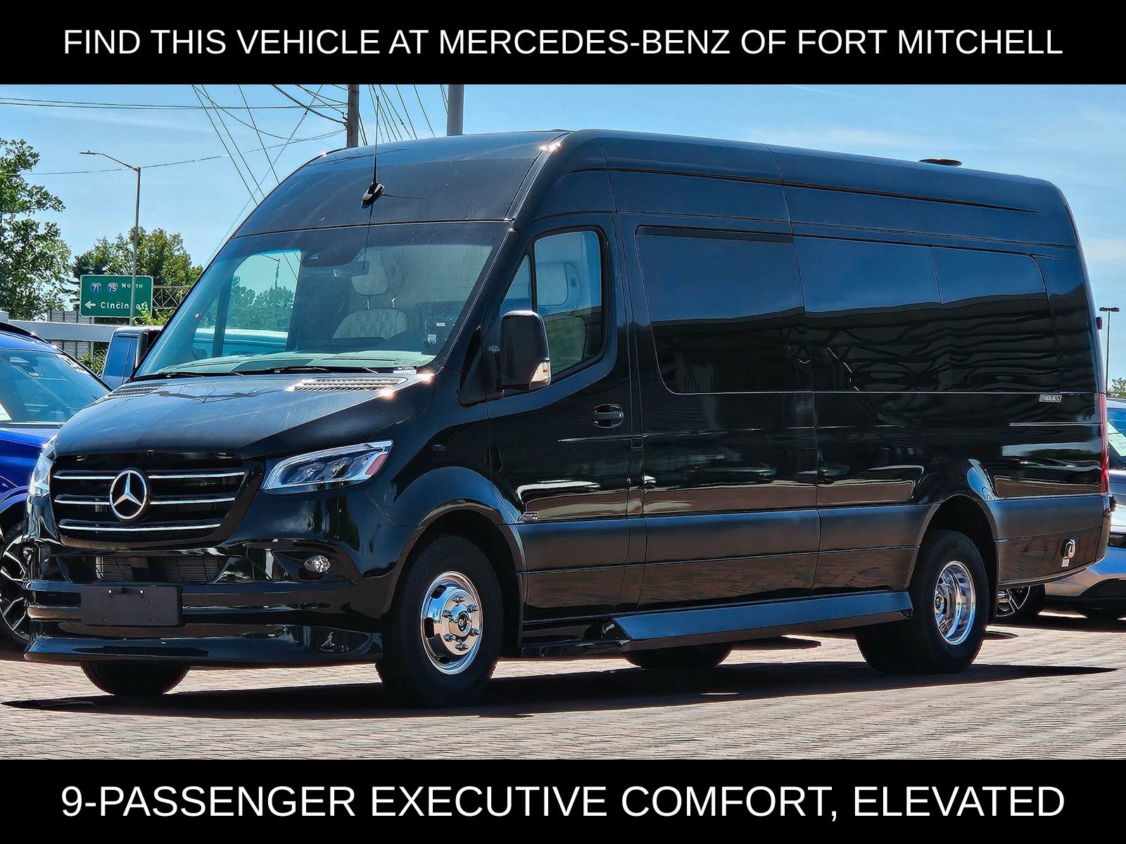 2024 Mercedes-Benz Sprinter 3500XD 170 Ext WB HO High Roof's photo