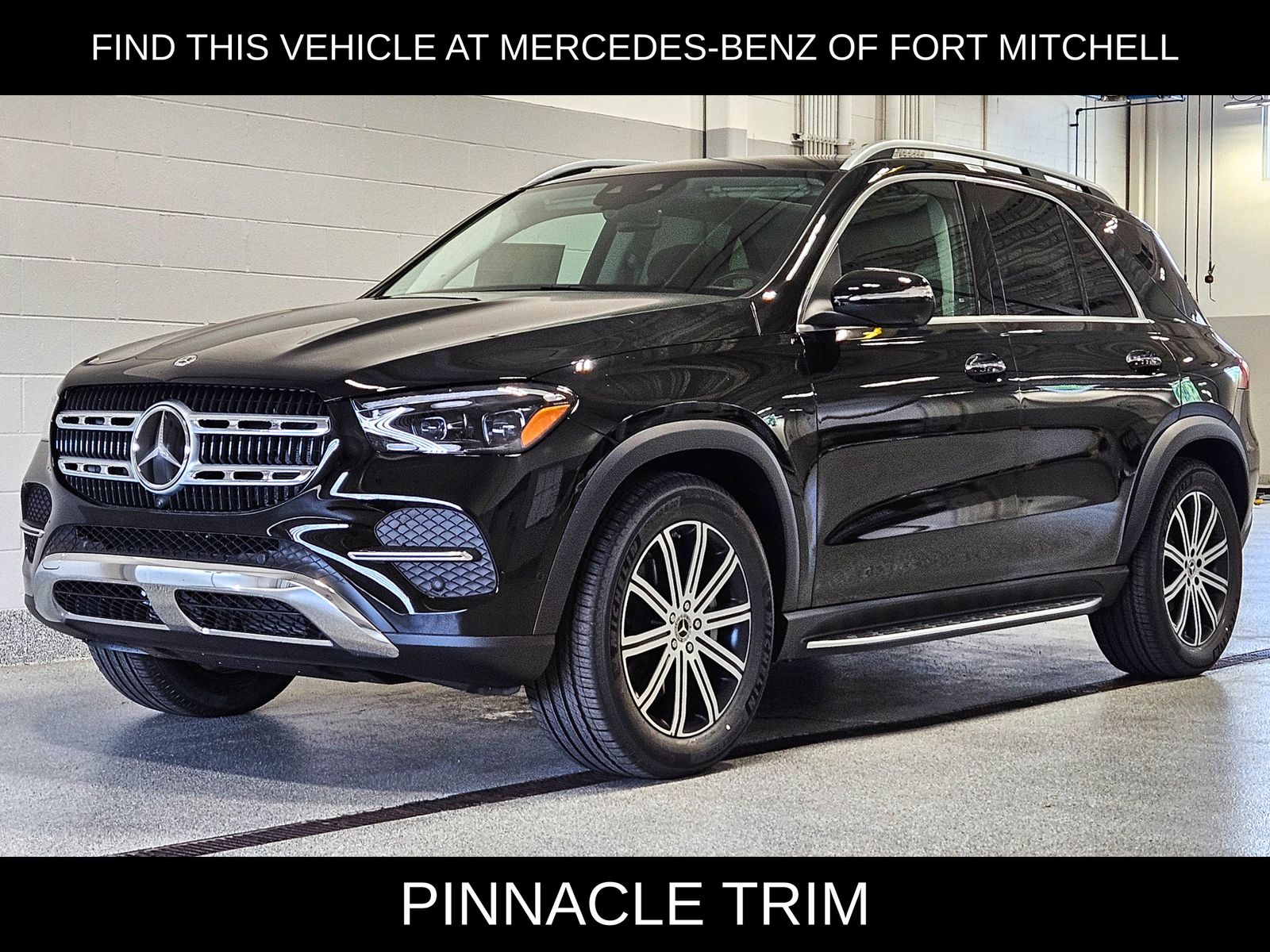 2026 Mercedes-Benz GLE GLE 350 4MATIC's photo