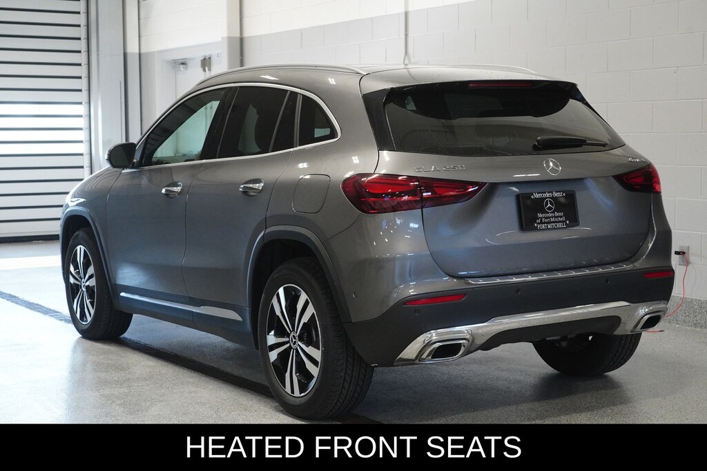New 2026 Mercedes-Benz GLA 250 SUV