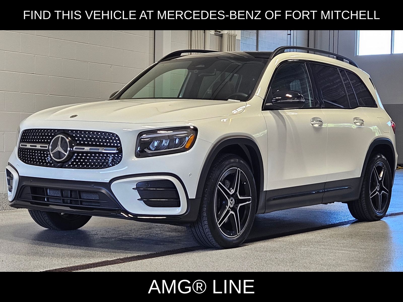 2026 Mercedes-Benz GLB GLB 250 4MATIC's photo
