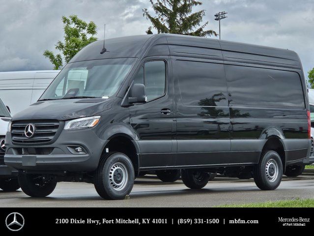 2025 Mercedes-Benz Sprinter Cargo Van Base's photo