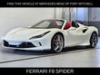  Ferrari F8 Spider