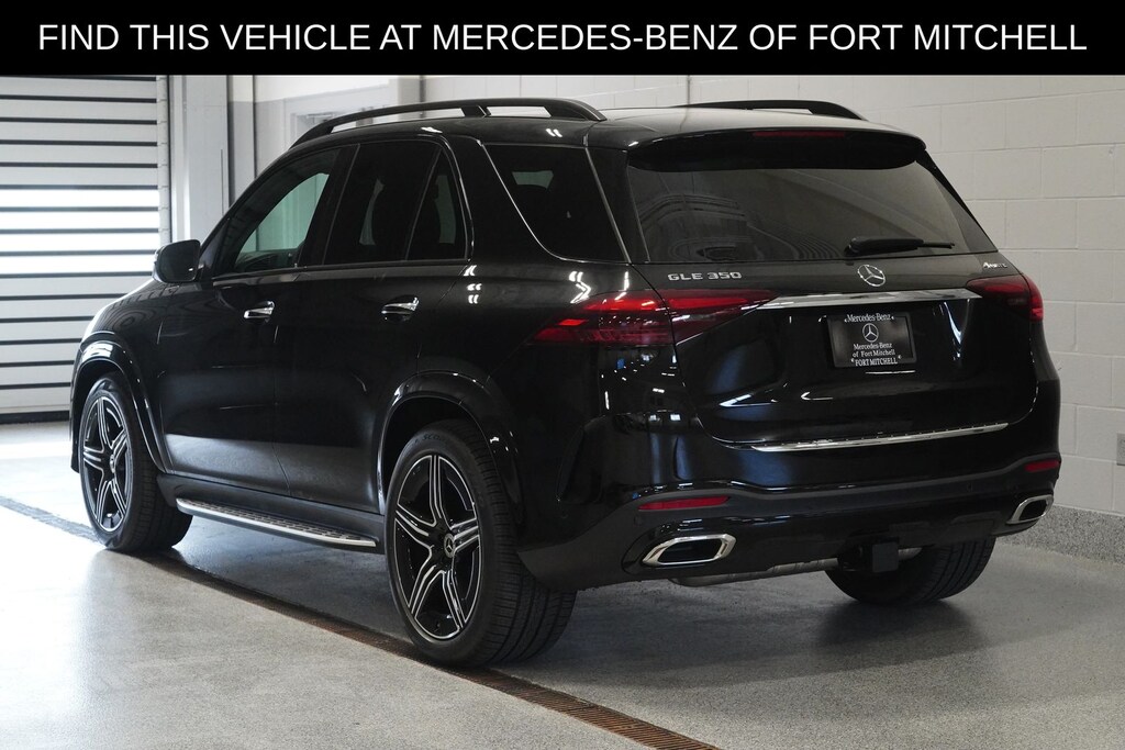 New 2026 Mercedes-Benz GLE 350 GLE 350 SUV