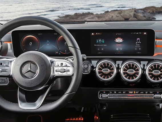 Mercedes-Benz CLA Review 2024