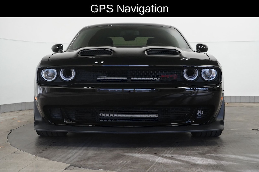 Used 2022 Dodge Challenger SRT Hellcat Coupe