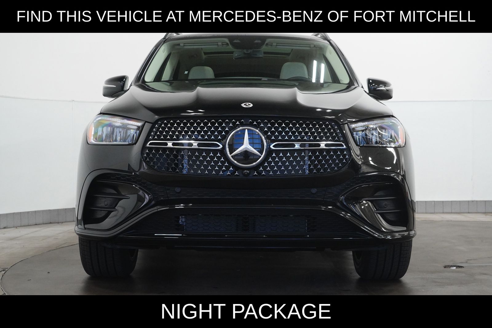 2026 Mercedes Benz GLE 450 4MATIC photo 3