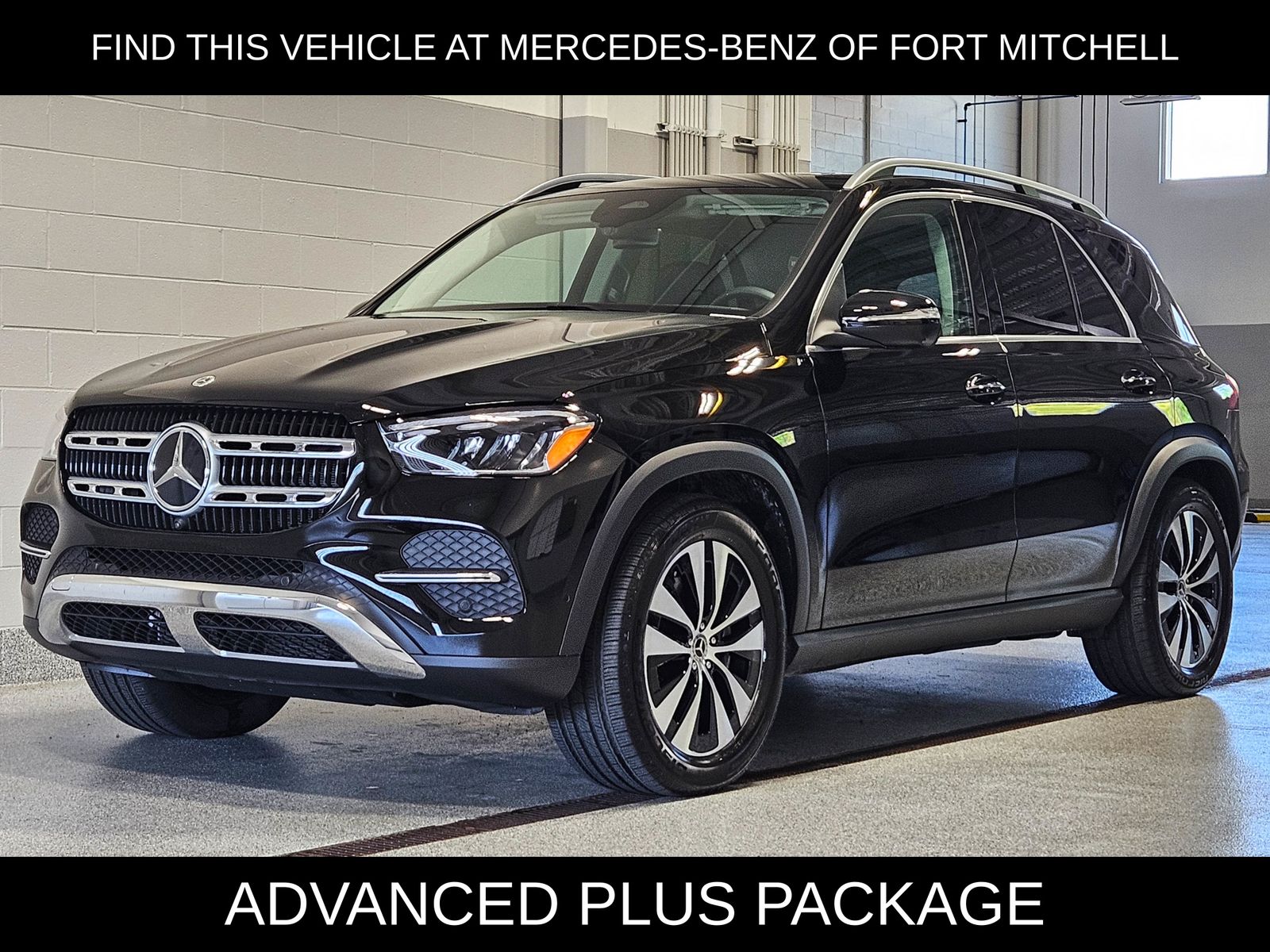 2026 Mercedes-Benz GLE