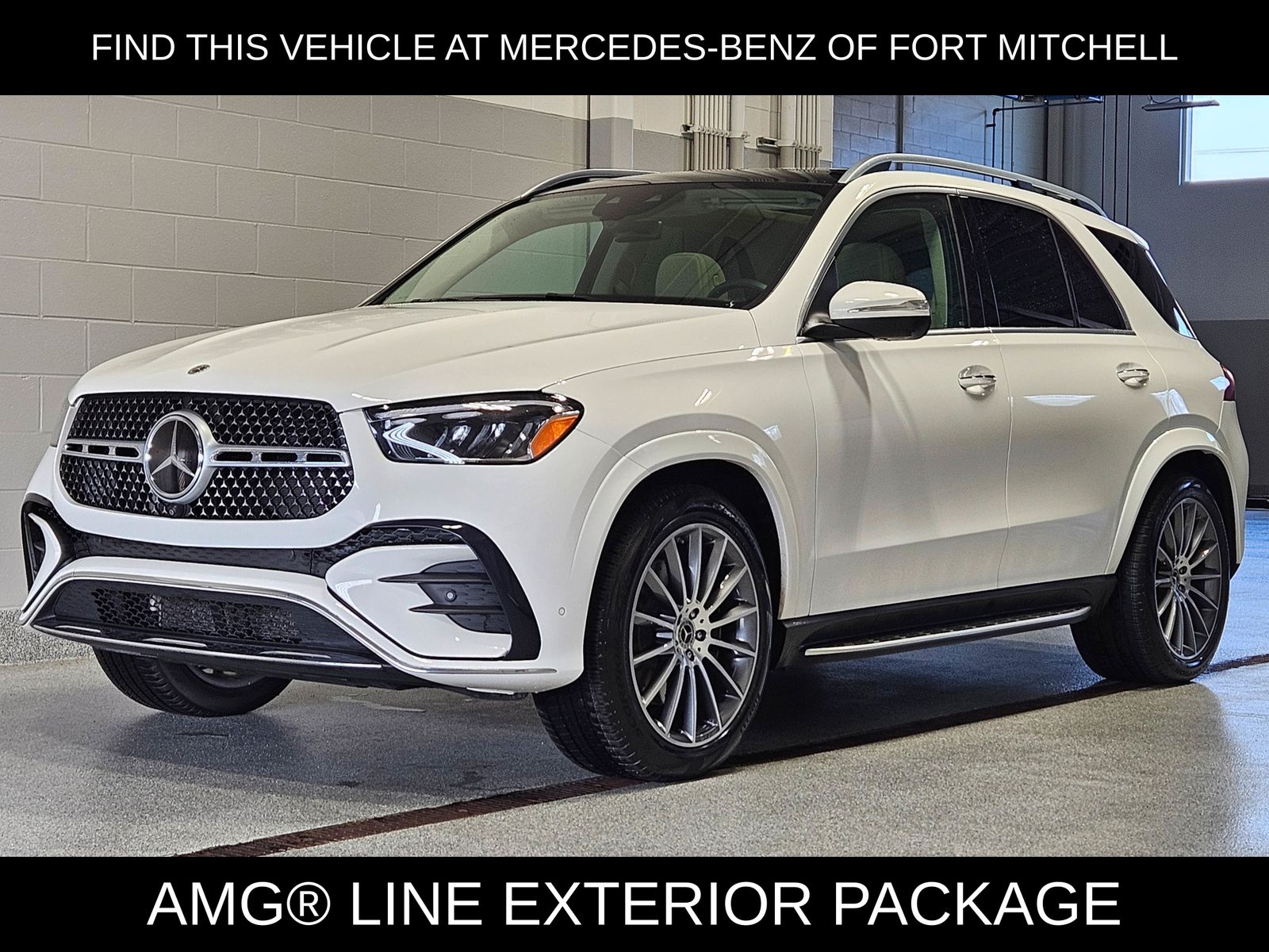 2024 Mercedes-Benz GLE