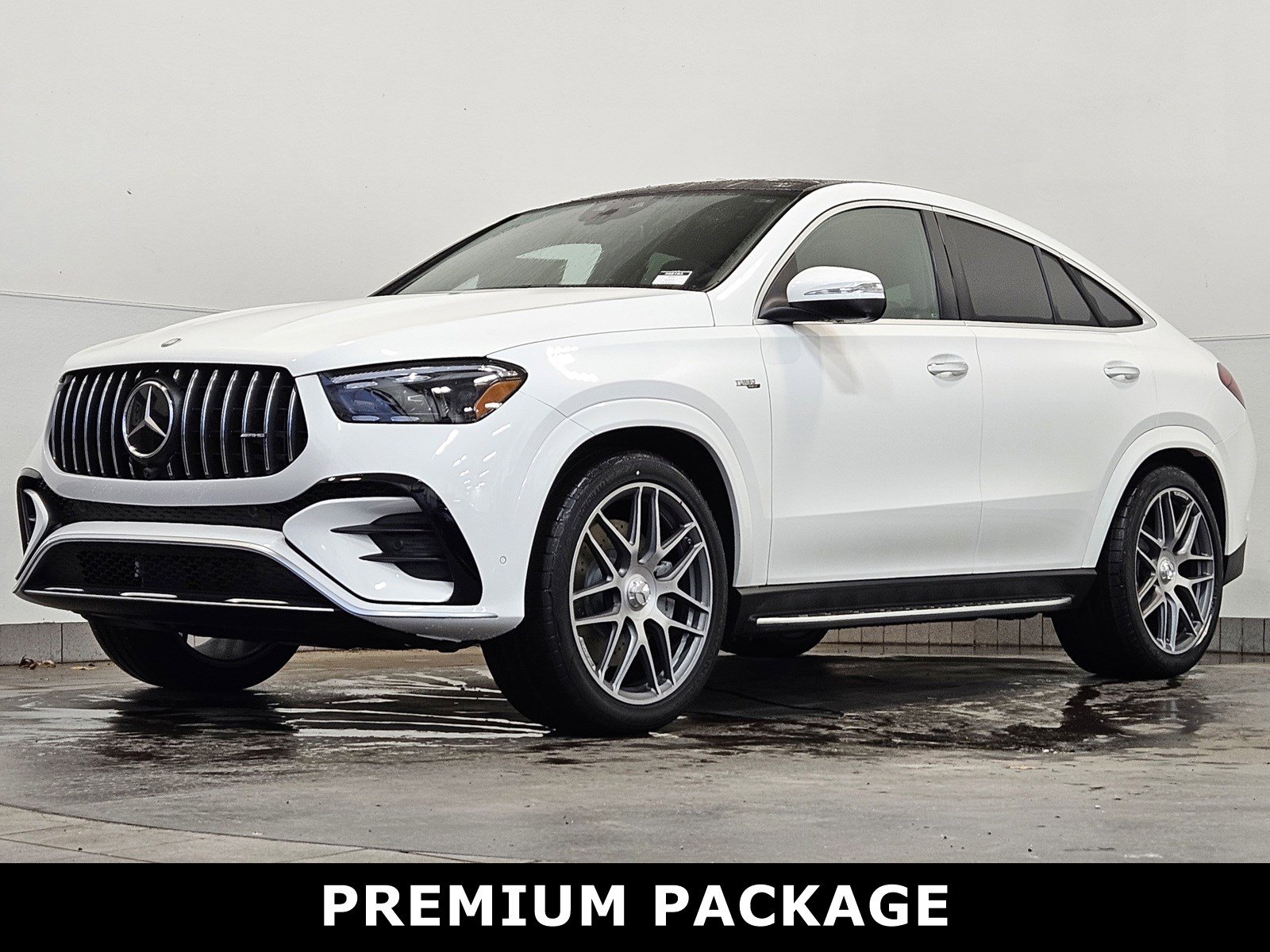 2025 Mercedes-Benz GLE Coupe