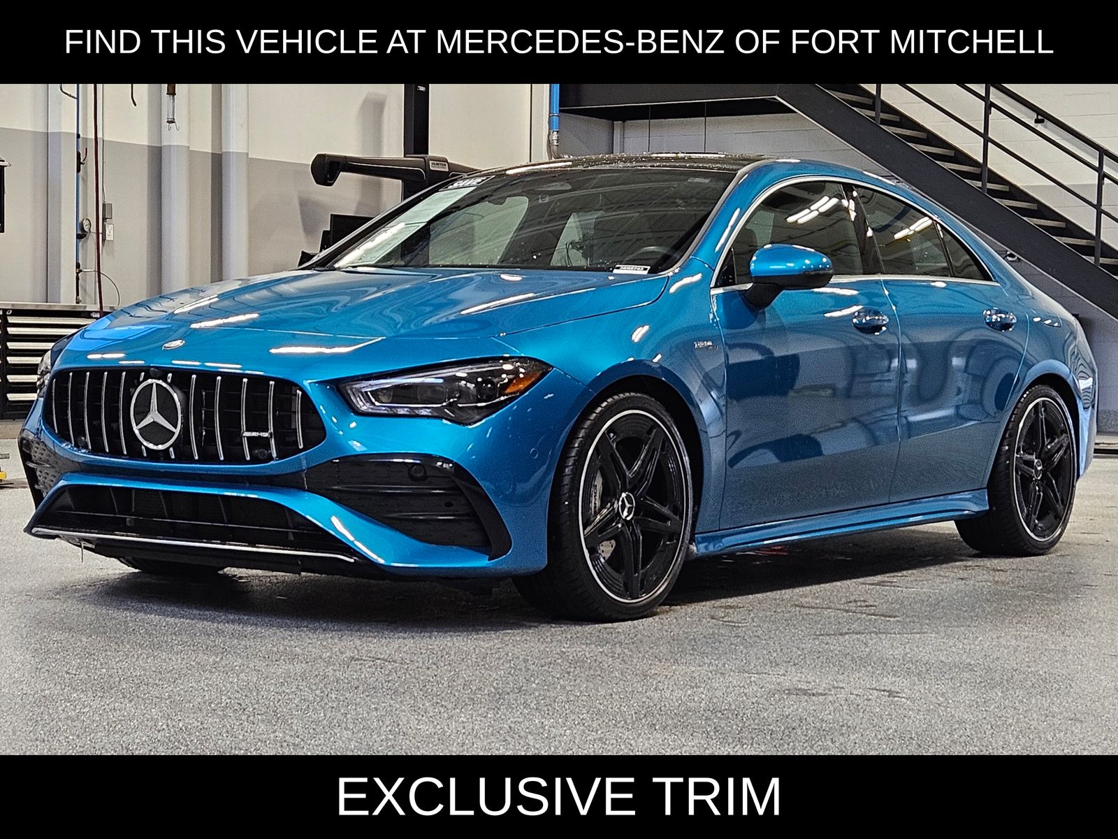 2025 Mercedes-Benz CLA