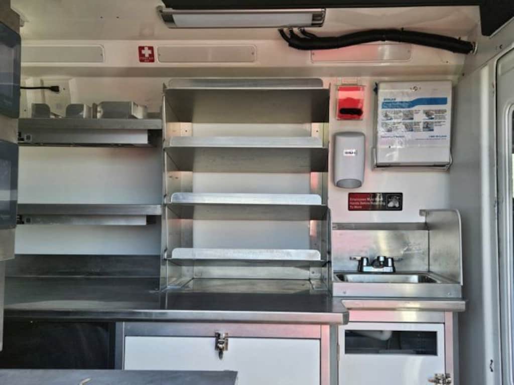 Certified 2021 Mercedes-Benz Sprinter Cargo Van 4500 High Roof V6 170 Extended RWD Van Extended Cargo Van