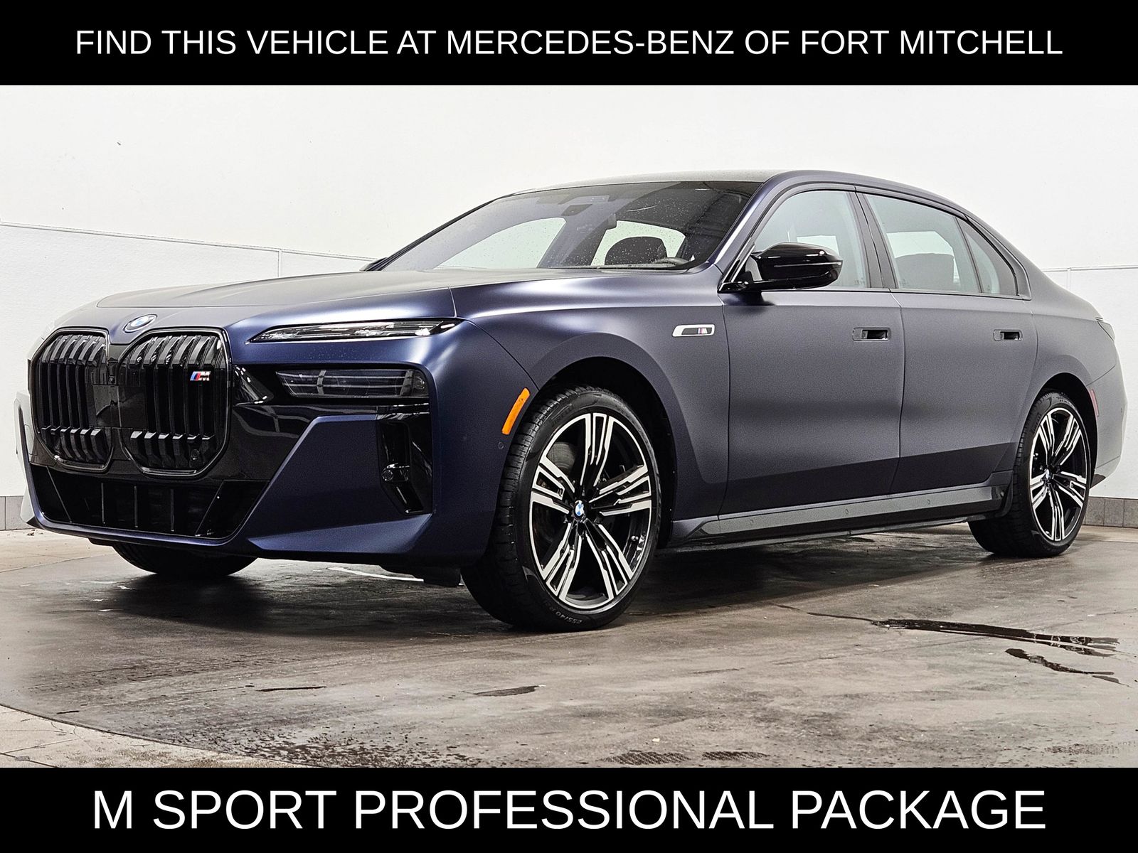 2025 BMW i7 M70's photo