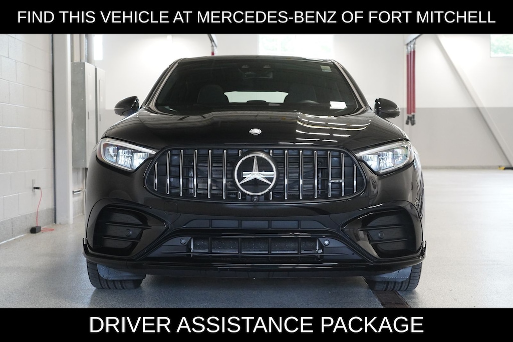 Used 2026 Mercedes-Benz GLC 43 AMG® SUV