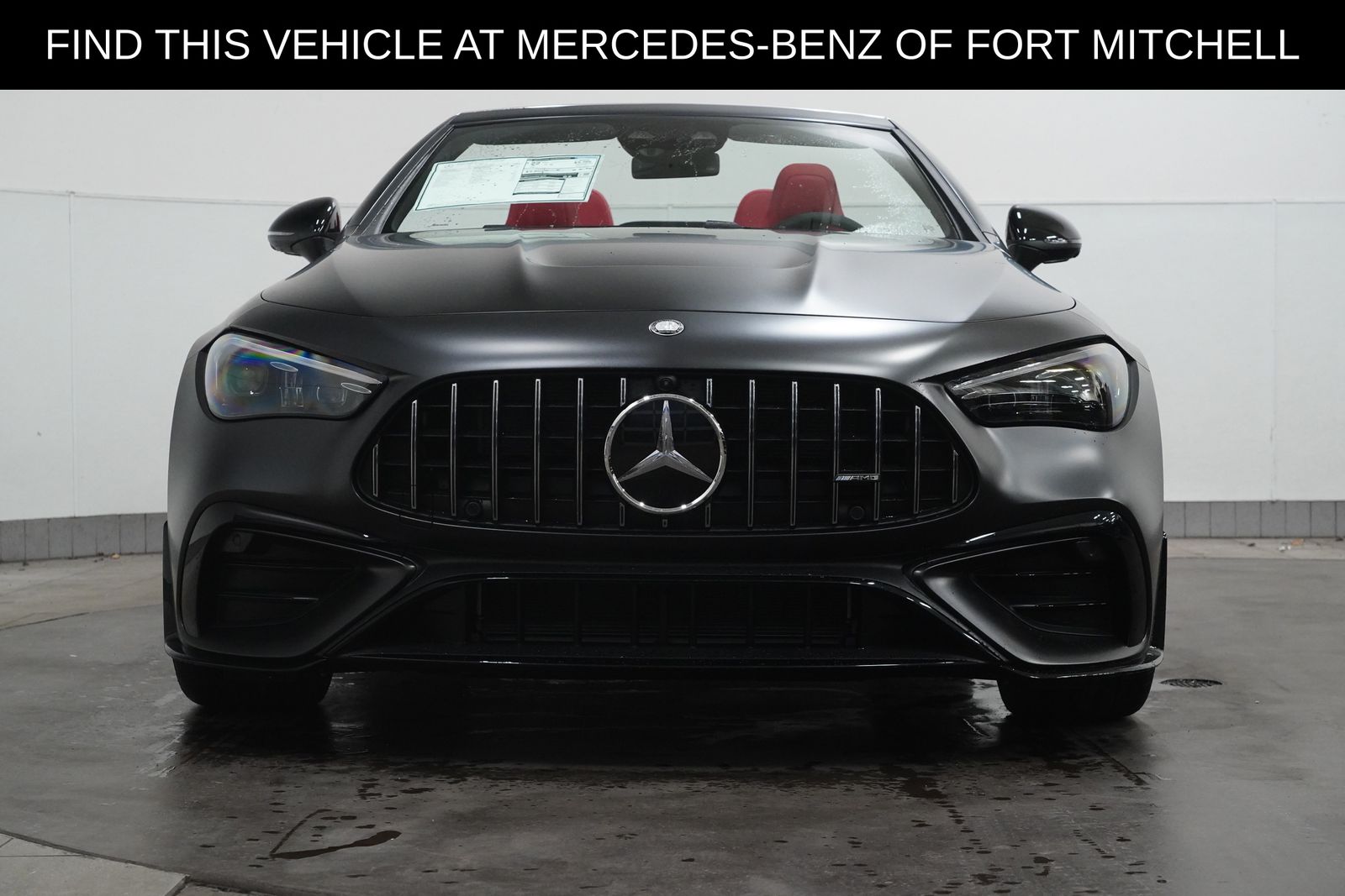 2026 Mercedes Benz CLE AMG 53 4MATIC photo 3