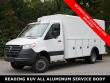 Used 2023 Mercedes-Benz Sprinter 3500XD Cab Chassis 170 WB Cab Chassis