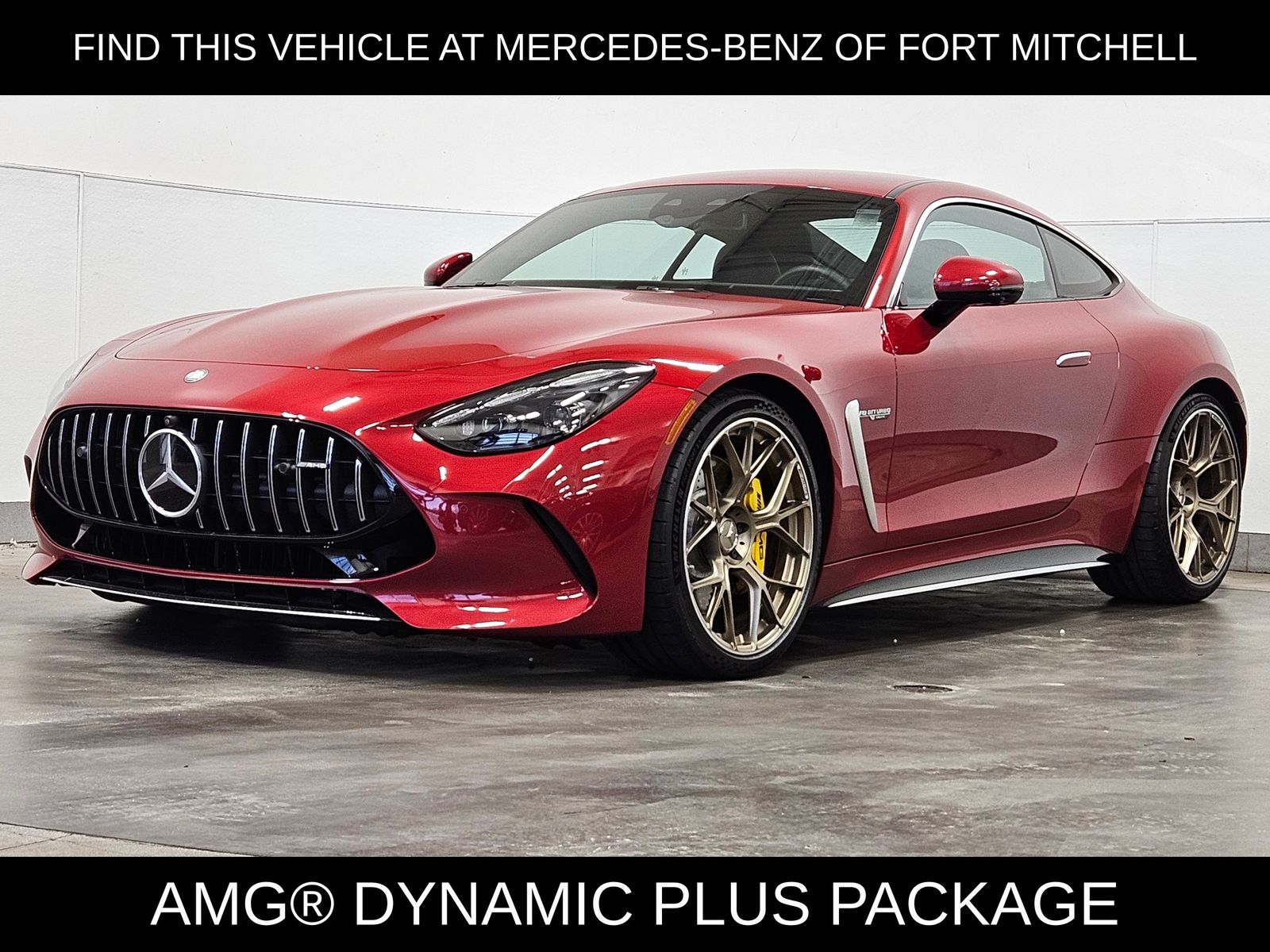 2025 Mercedes-Benz AMG GT Coupe 63's photo