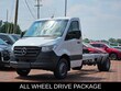 Mercedes-Benz Sprinter 3500 XD Chassis