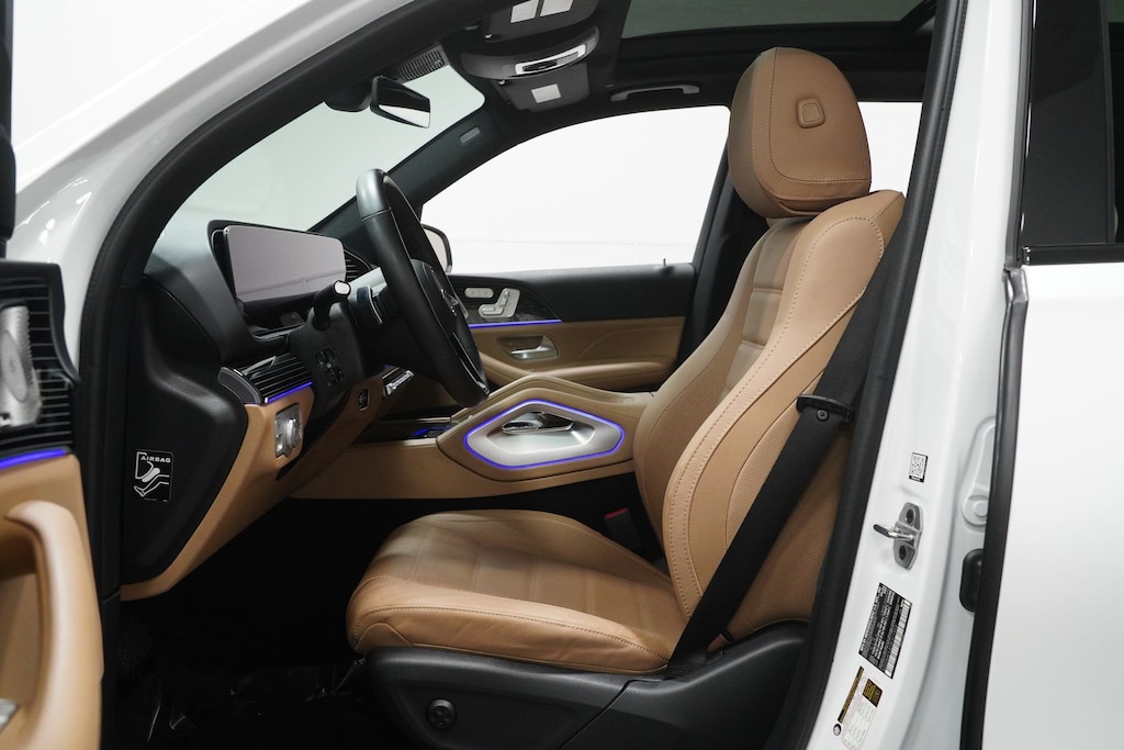 Used 2025 Mercedes-Benz GLE 350 4MATIC SUV