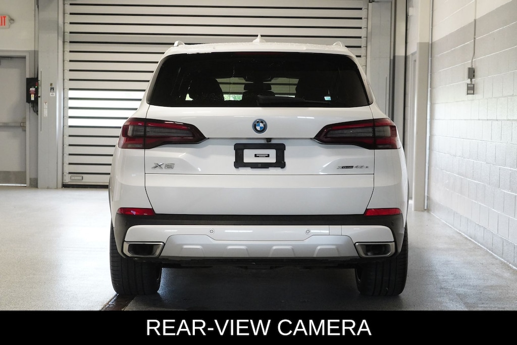 Used 2023 BMW X5 xDrive45e SUV