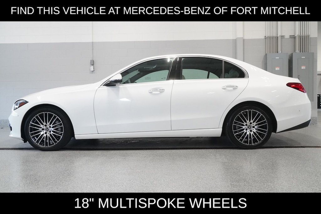 Used 2026 Mercedes-Benz C-Class C 300 Sedan