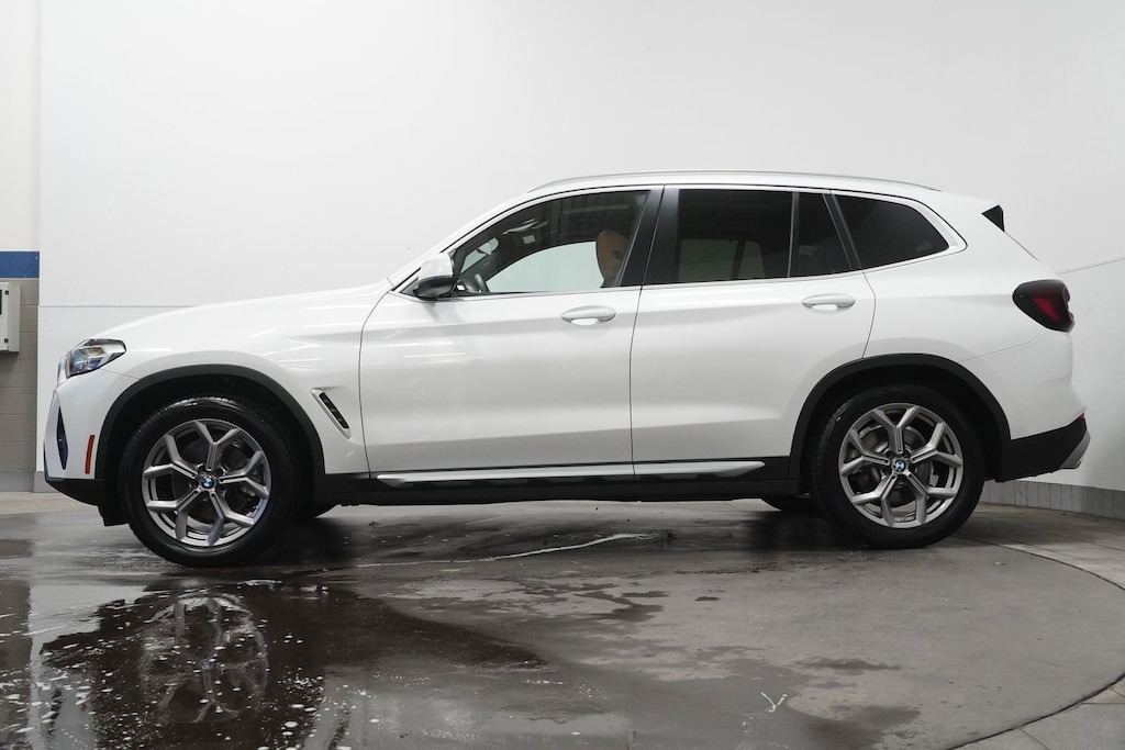 Used 2022 BMW X3 xDrive30i Sports Activity Vehicle South Africa SUV