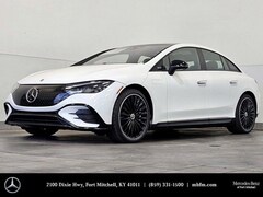 2025 Mercedes-Benz EQE 350 350 Sedan Sedan