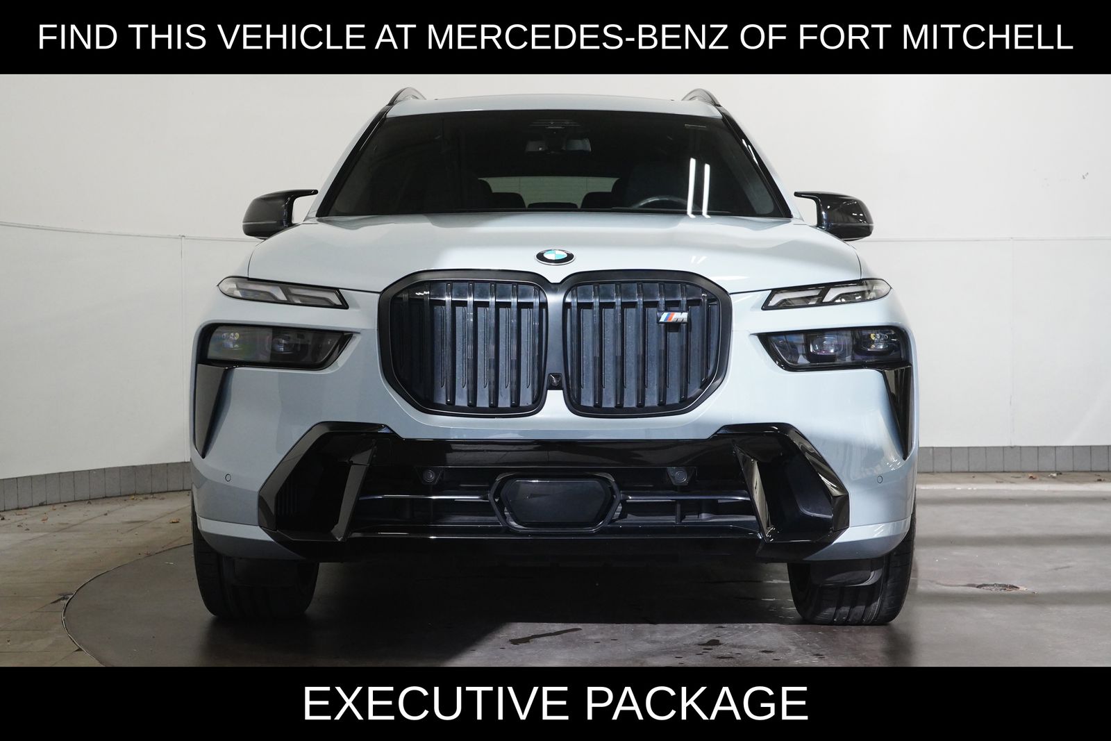 2024 Bmw X7 M60i photo 3