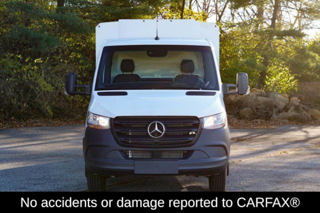 Used 2023 Mercedes-Benz Sprinter 3500XD Service Body 170 WB Service Body