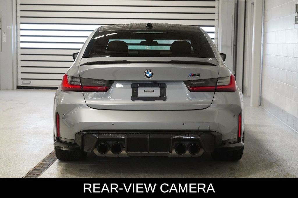 Used 2023 BMW M3 Competition Sedan