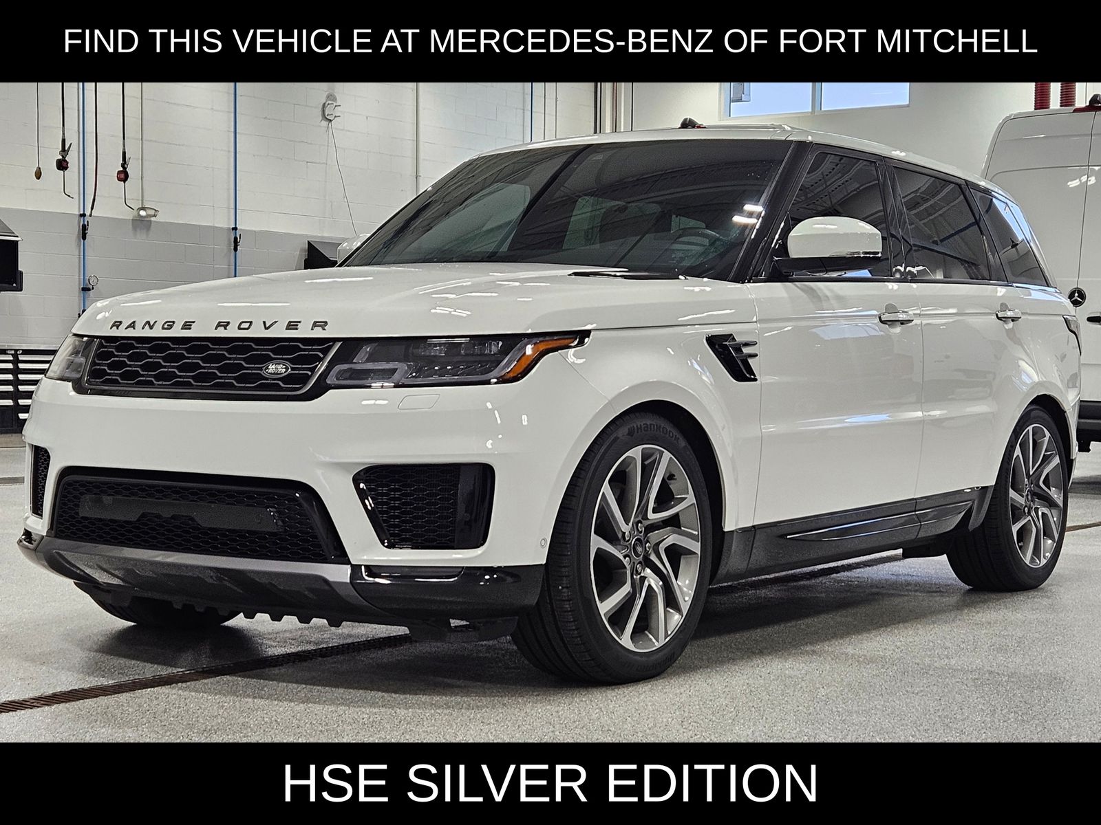 2022 Land Rover Range Rover Sport HSE Silver Edition's photo