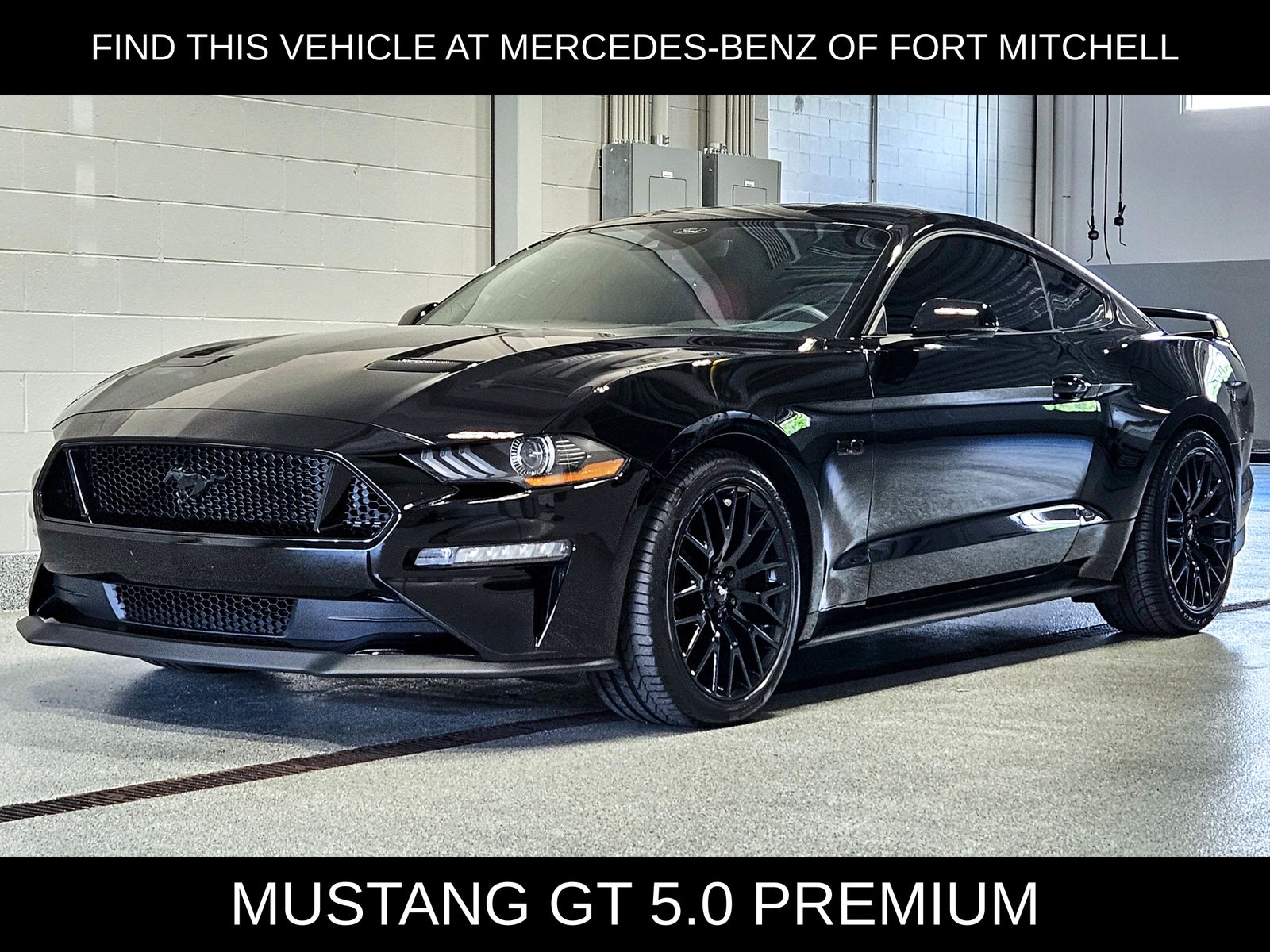 2022 Ford Mustang