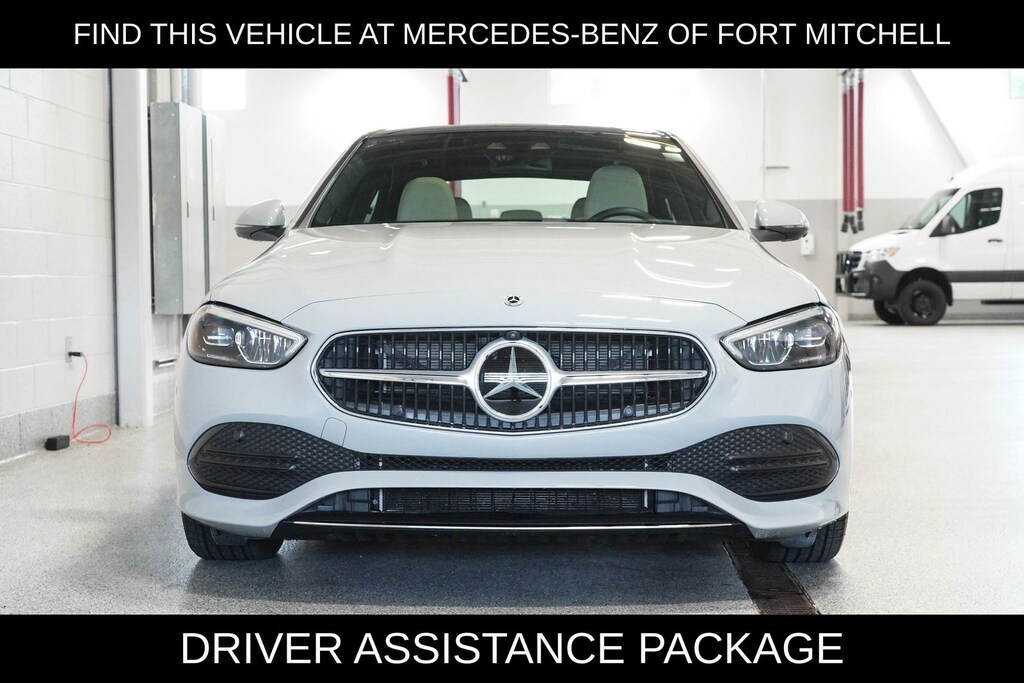 Used 2026 Mercedes-Benz C-Class C 300 Sedan